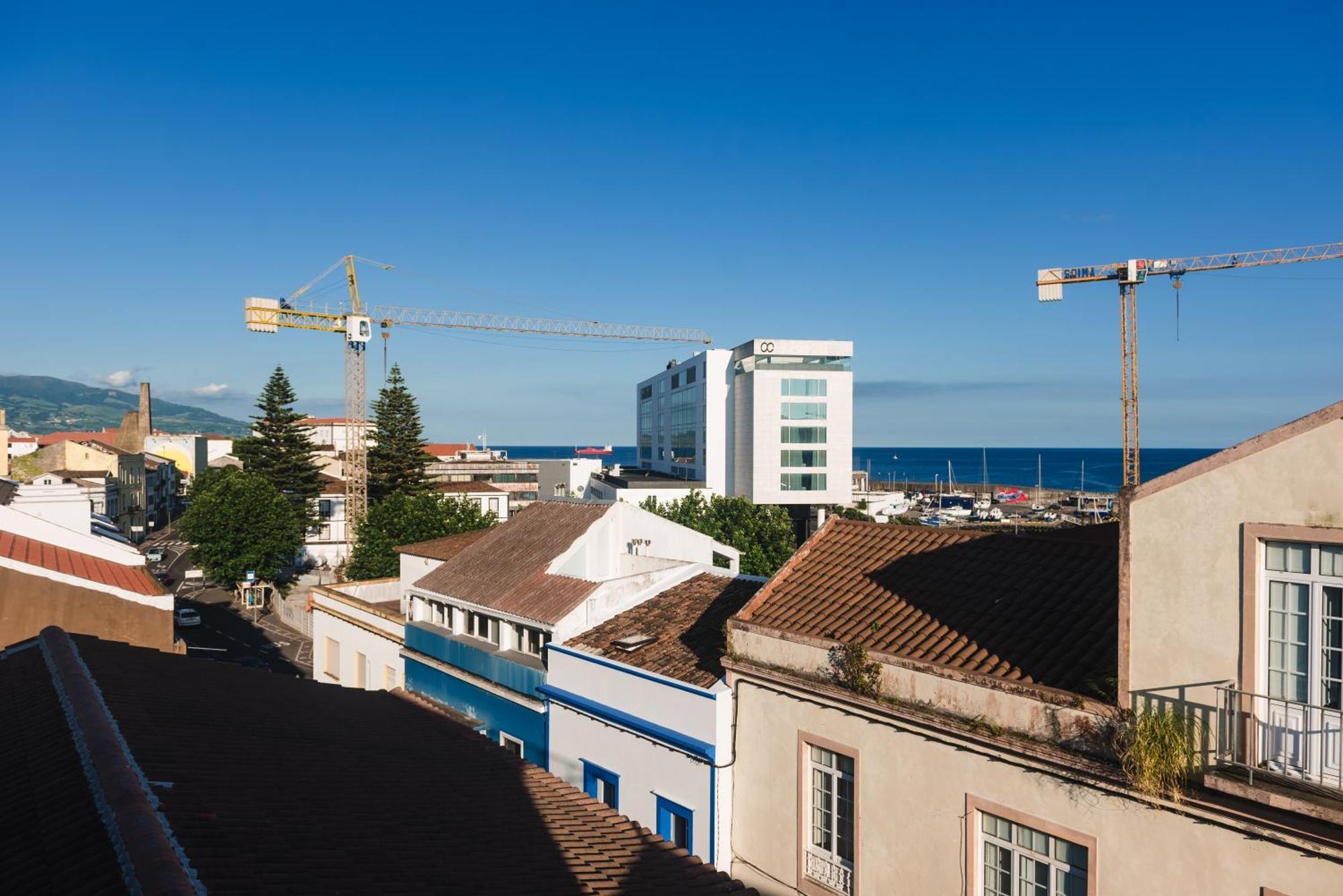 Flor Do Mar House Apartment Понта Делгада Екстериор снимка